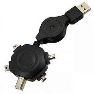 USB TO UNIVERSAL