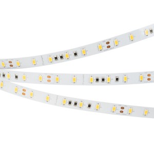 Лента ULTRA-5000 24V Warm2700 2x (5630, 300 LED, LUX) (Arlight, 30 Вт/м, IP20)