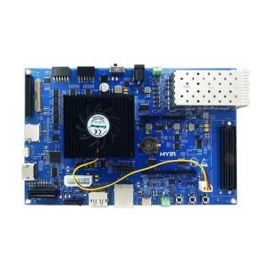 MYD-CZU3EG-4E4D-1200-C, Макетные платы и комплекты - ARM Zynq UltraScale+ ZU3EG, 4GB DDR4, 4GB eMMC