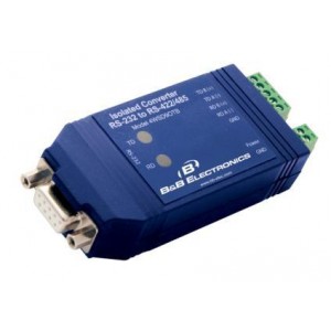 4WSD25OTB, Модули интерфейсов ISOLATED INLINE 485 CONV, 25 PIN VERSION