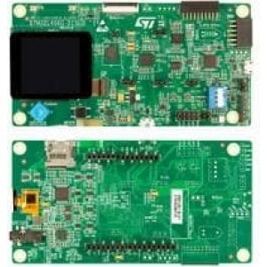 STM32L496G-DISCO, Макетные платы и комплекты - ARM Discovery kit with STM32L496AG MCU