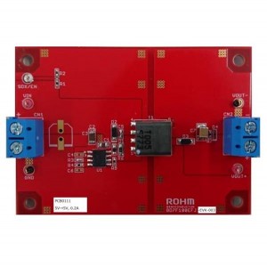 BD7F100EFJ-EVK-003, Средства разработки интегральных схем (ИС) управления питанием EVAL BOARD