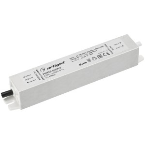 Блок питания ARPV-12020-B (12V, 1.7A, 20W) (Arlight, IP67 Металл, 3 года)