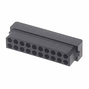 M80-1032098S, Проводные клеммы и зажимы 20 WAY DATAMATE MOULDING