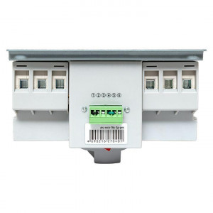 Устройство АВР МCB 16А (C) 3Р 400В PROxima ats-mcb-16c-3p-pro