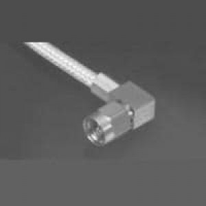 2037-5008-02, РЧ соединители / Коаксиальные соединители SMA RT ANGLE PLUG