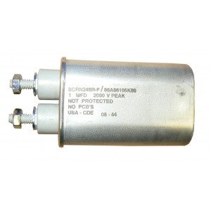 SCRN227R-F, Пленочные конденсаторы 20uF 600V Case D