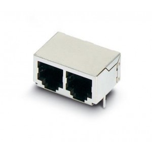1688599, Модульные соединители / соединители Ethernet VS-08-BU-RJ45/LP-2