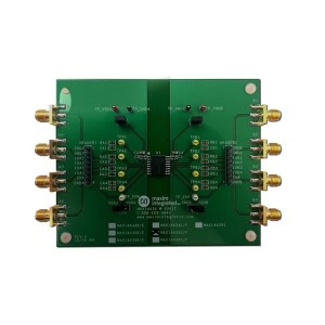 MAX14436FWEVKIT#, Средства разработки интерфейсов Four-channel, Low-Power, 5kVRMS Digital Isolator Evaluation Kit.