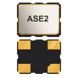 ASE2-33.000MHz-E-T, Стандартные тактовые генераторы 33.0MHz 2.5Volts -20C +70C 100ppm