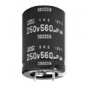 EKMS161VSN152MQ45S, Алюминиевые электролитические конденсаторы с жесткими выводами 160Volts 1500uF 20% Tol.
