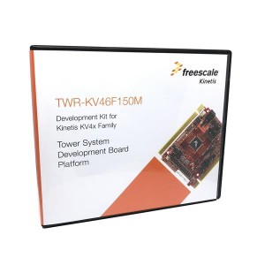 TWR-KV46F150M, Макетные платы и комплекты - ARM Tower System Development Board for Kinetis KV42, KV44 and KV46 MCUs