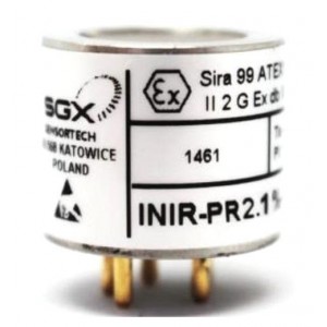 INIR-PR2.1%, Датчики качества воздуха Int Infrared Propane Gas Sensor 0-2.1 vol