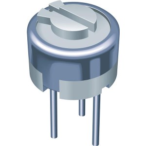 3329P-1-203LF, Подстроечные резисторы - сквозное отверстие 1/4