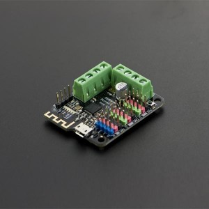 DFR0351, Макетные платы и комплекты - AVR Romeo BLE mini Mainboard