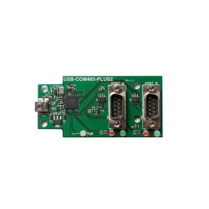 USB-COM485-PLUS2, Модули интерфейсов USB HS to RS485 Conv Assembly 2 DB9 Ports