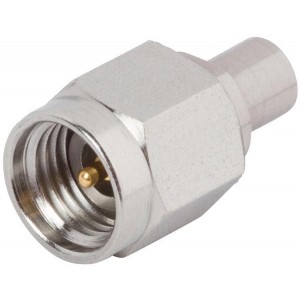 SF1115-6081, РЧ адаптеры - междусерийные 2.92mm Male to SMP Male Adapter, FD