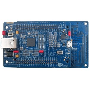 CYUSB3ACC-005, Средства разработки интерфейсов Interconnect Brd for EZ-USB FX3 Kit