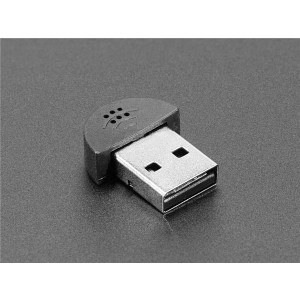 3367, Принадлежности Adafruit  Mini USB Microphone