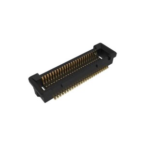 10156000-051100LF, Межплатные и промежуточные соединители BERGSTAK 0.50MM VT F PT CONN