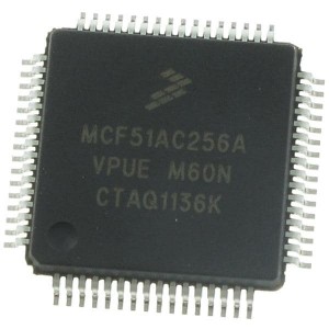 MCF51AC256AVPUE, 32-битные микроконтроллеры 256KFLASH 32K RAM CAN EN