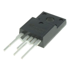 FSCQ1265RTYDTU, ИС переключателя электропитания – распределение электропитания 12A/650V QRC Power Switch