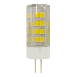 Лампа светодиодная PLED-G4 5Вт капсульная 2700К тепл. бел. G4 400лм 175-240В 5000940