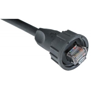 RCP5SM-RCP5SM-TL7B02, Кабели Ethernet / Сетевые кабели DOUBLE,3T LOCK C5E,FTP,L01M