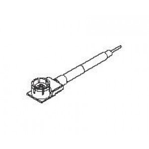 73412-0253, Соединения РЧ-кабелей MCRF to Pigtail 1.13mm Cbl 50.8mm