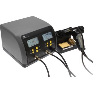 17401, Станции для пайки и выпаивания 2-in-1 Soldering/De-Soldering Station