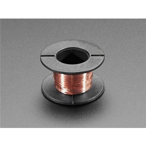 3522, Принадлежности Adafruit  Enameled Copper Magnet Wire