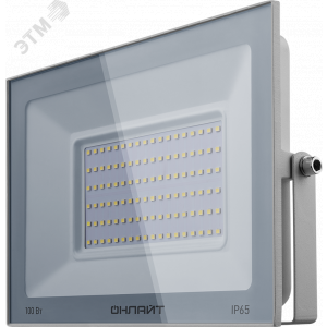 Прожектор светодиодный ДО-100w OFL-100-6K-WH-IP65-LED 27210