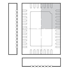 LTC3897IUHG-2#PBF, Импульсные регуляторы напряжения PP Sync Boost Cntr w/ In/ Out Prot