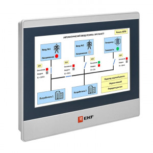 Панель оператора PRO-Screen 10E RSC-10E