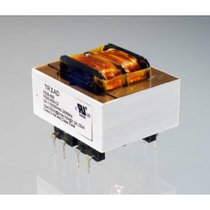 FS16-400-C2, Силовые трансформаторы Power Transformer, PC Mount, Class 2/3, 6 V A, 8/16VDC (Nominal Secondary) Output, 16VDC CT at 0.4A Secondary in Series, 8VDC at 0.8A Secondary in Parallel