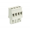 Розетка Wiecon 8113 B / 4 VR OB