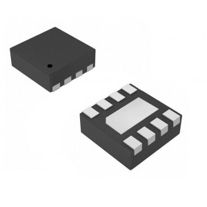 TRF37D73IDSGT, РЧ-усилитель 6ГГц питание 3.45В 8-Pin WSON EP лента на катушке