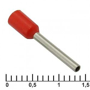 DN00712 RED (1.2X12MM)