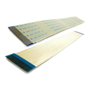 20 POS FFC, Кабельные перемычки FFC / FPC Flat Flex Cable