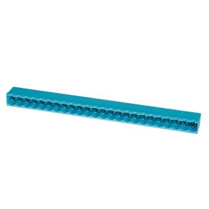 TBP01R1-508-24BE, Съемные клеммные колодки Terminal block, pluggable, 5.08, receptical, 24 pole, blue