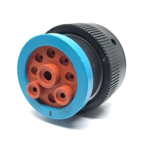 HDP26-24-9SE-L017, Автомобильные разъемы PLUG ASM