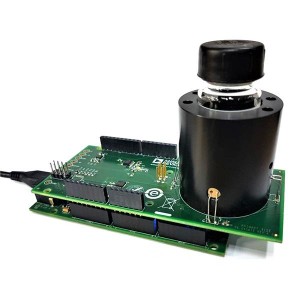 EVAL-CN0409-ARDZ, Инструменты разработки оптического датчика Turbidity Measurement Arduino Shield