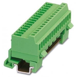 1832798, Pluggable Terminal Blocks MCVK 1.5/ 8-G-3.81