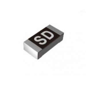 SDR03EZPJ332, Толстопленочные резисторы – для поверхностного монтажа 0603 3.3Kohm 5% Anti Surge AEC-Q200