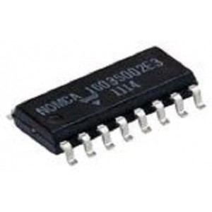 NOMCA14031002AT5, Резисторные сборки и массивы 14 pin 10Kohms 0.1% Isolated