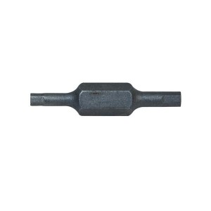 32553, Отвертки, гаечные ключи и гайковерты со сменными головками Replacement Bit 2.5 mm Hex & 3 mm Hex