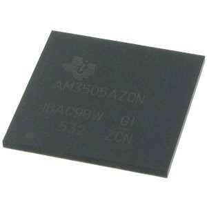 AM3505AZCN, Микропроцессоры  ARM Microprocessor