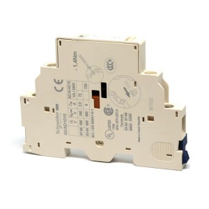 GVAD1010, Автоматические выключатели MAN-START 575VAC FAULT SIGNAL CONTACT