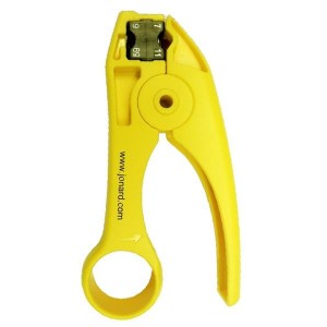 UST-100, Инструменты для зачистки проводов и кусачки COAX STRIPPING TOOL RG59/6 & 7/11