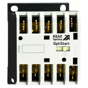Реле мини-контакторное OptiStart K-MR-31-D012-F с клеммами фастон (1шт) 335827